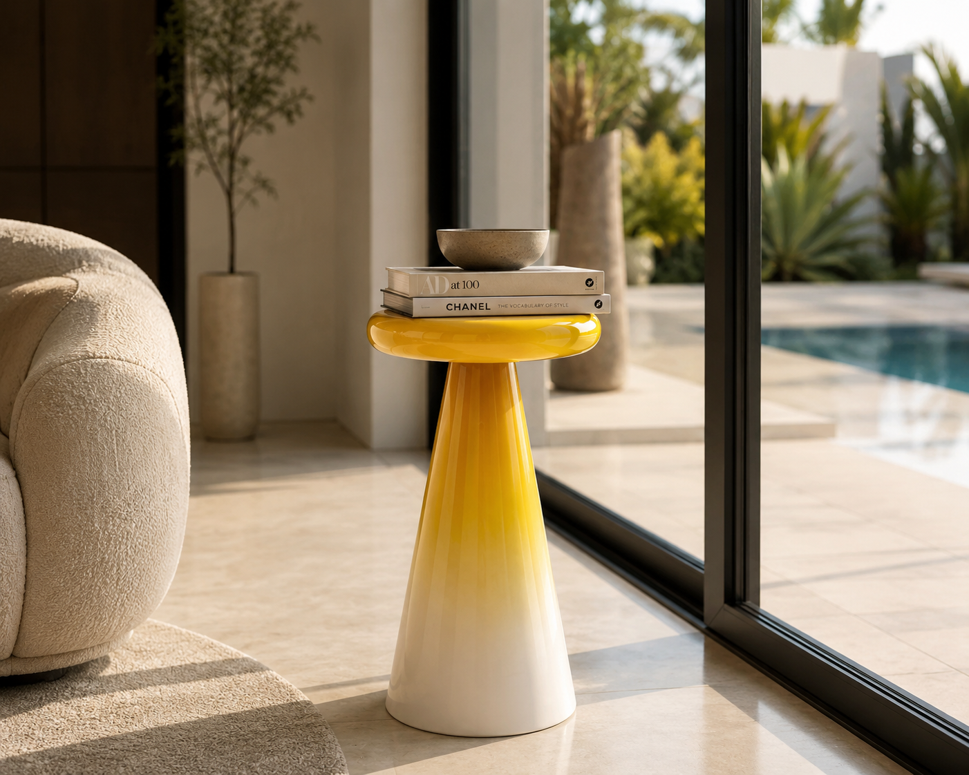 Halo Side Table