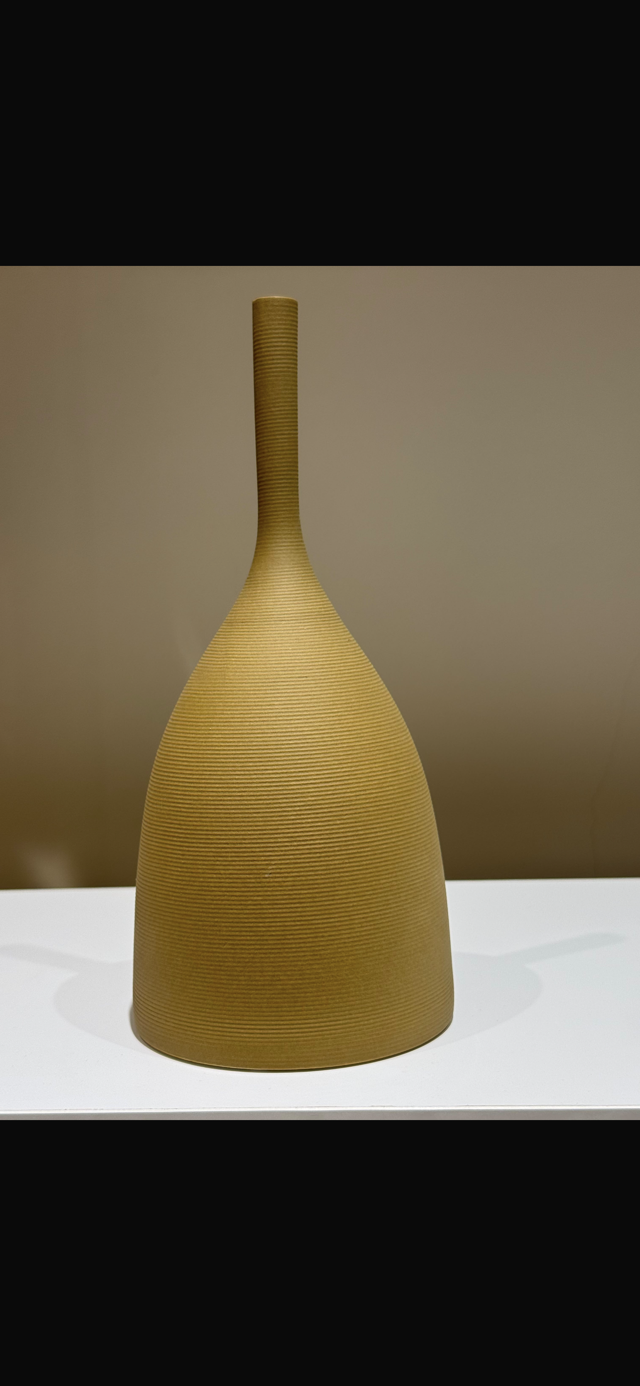 pottery OLIVE