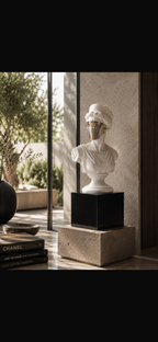 Latin Statue