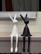 Colorful Rabbit